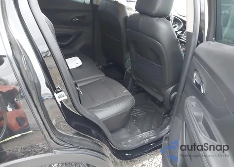 2018 Buick Encore Preferred Ii из США, поврежденный, VIN KL4CJBSB2JB655510